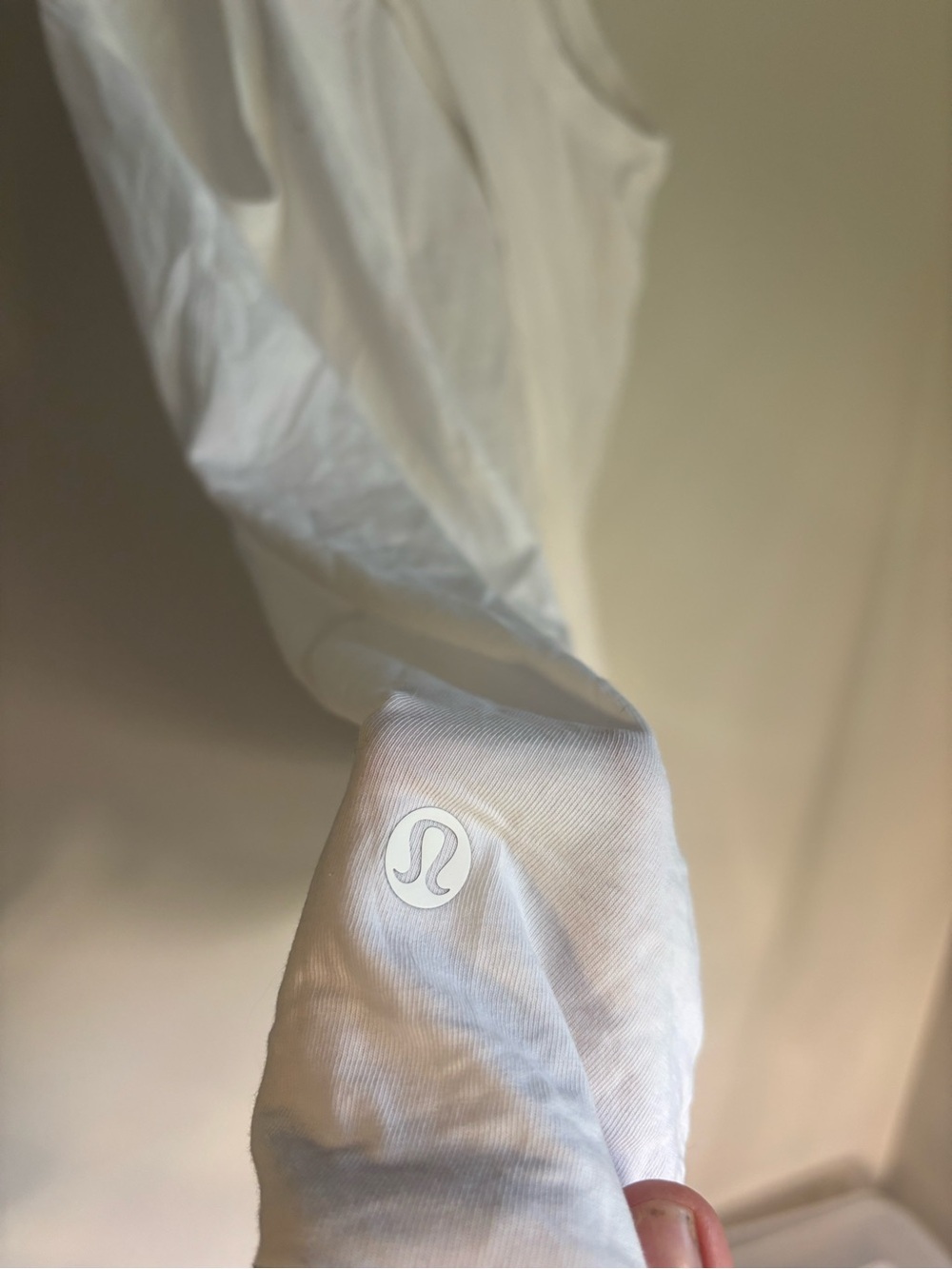 Lululemon All Tied Up Tank (Pima Cotton)
White Sz 6 - Picture 5 of 6
